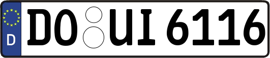 DO-UI6116