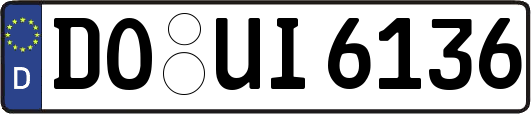 DO-UI6136