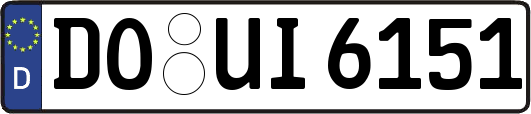 DO-UI6151