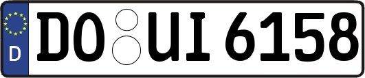 DO-UI6158