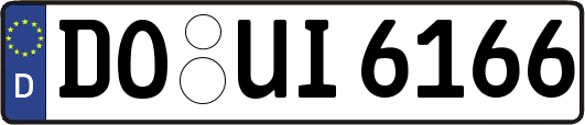 DO-UI6166