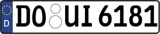 DO-UI6181