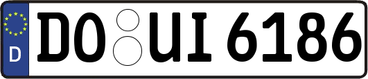 DO-UI6186