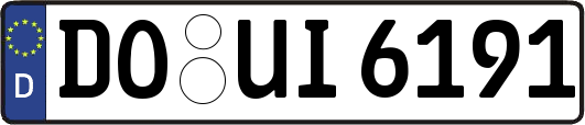 DO-UI6191