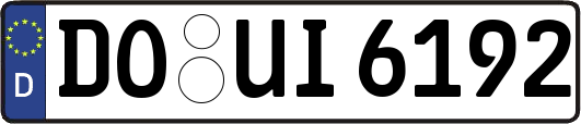 DO-UI6192