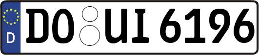 DO-UI6196
