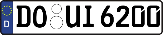 DO-UI6200