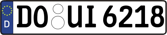 DO-UI6218