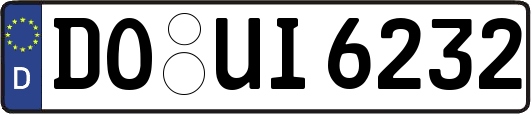 DO-UI6232