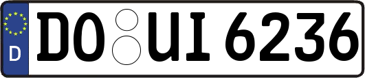 DO-UI6236