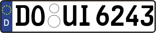DO-UI6243