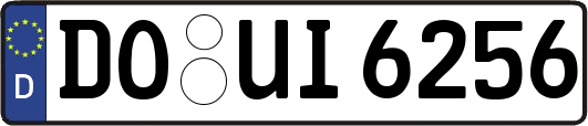 DO-UI6256