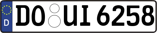DO-UI6258