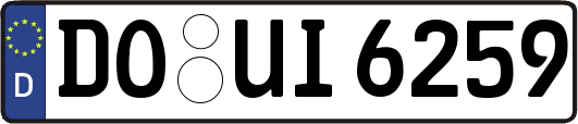 DO-UI6259