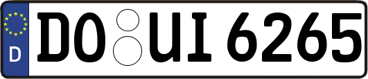 DO-UI6265