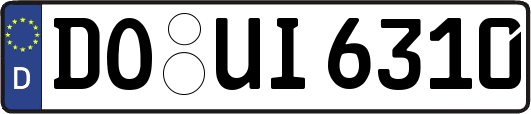 DO-UI6310