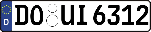DO-UI6312