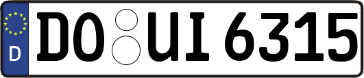 DO-UI6315