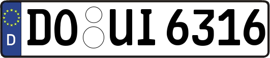 DO-UI6316