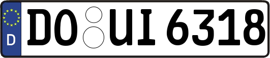 DO-UI6318