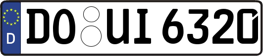 DO-UI6320