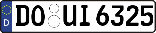 DO-UI6325