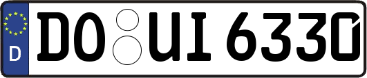 DO-UI6330