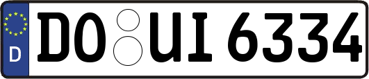 DO-UI6334