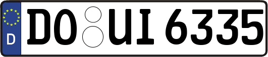 DO-UI6335