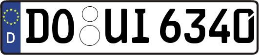 DO-UI6340