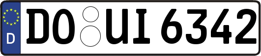 DO-UI6342