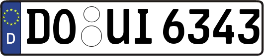 DO-UI6343