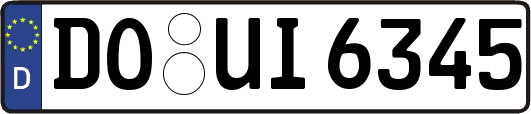DO-UI6345
