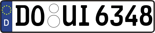 DO-UI6348
