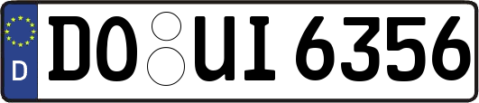 DO-UI6356