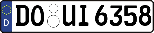 DO-UI6358