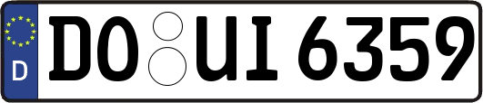 DO-UI6359