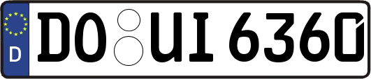 DO-UI6360