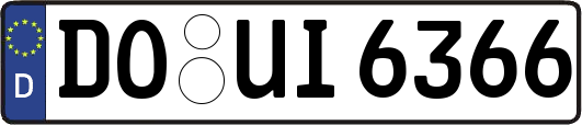 DO-UI6366