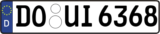 DO-UI6368