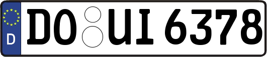 DO-UI6378