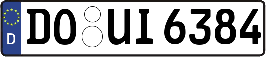 DO-UI6384