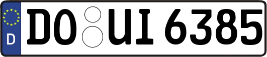 DO-UI6385
