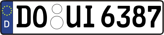 DO-UI6387