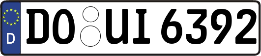 DO-UI6392