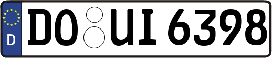 DO-UI6398