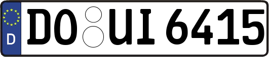 DO-UI6415