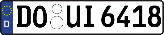 DO-UI6418