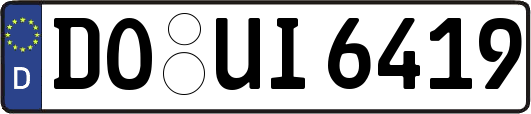 DO-UI6419