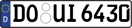 DO-UI6430